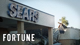 Why Sears Should Have Been Amazon