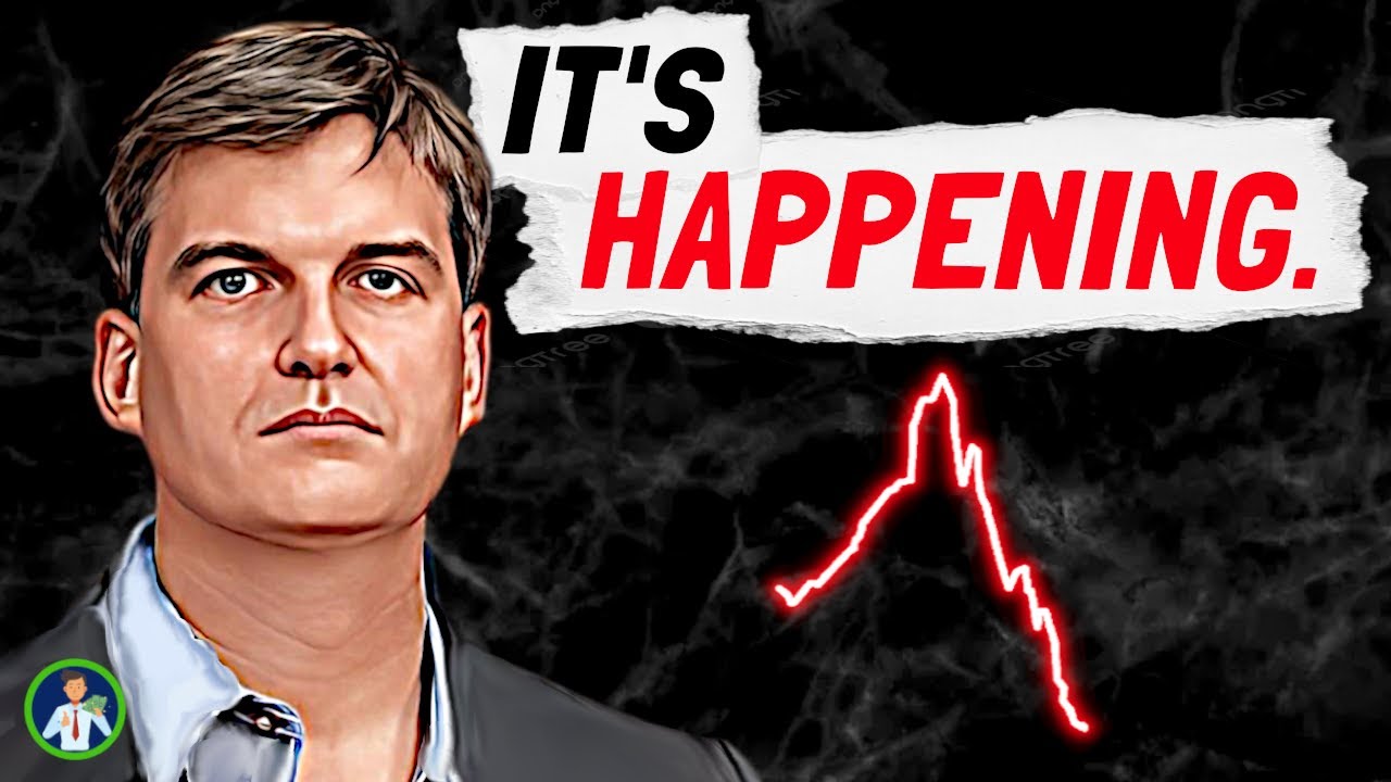 Michael Burry Just Warned of a Market Crash - YouTube