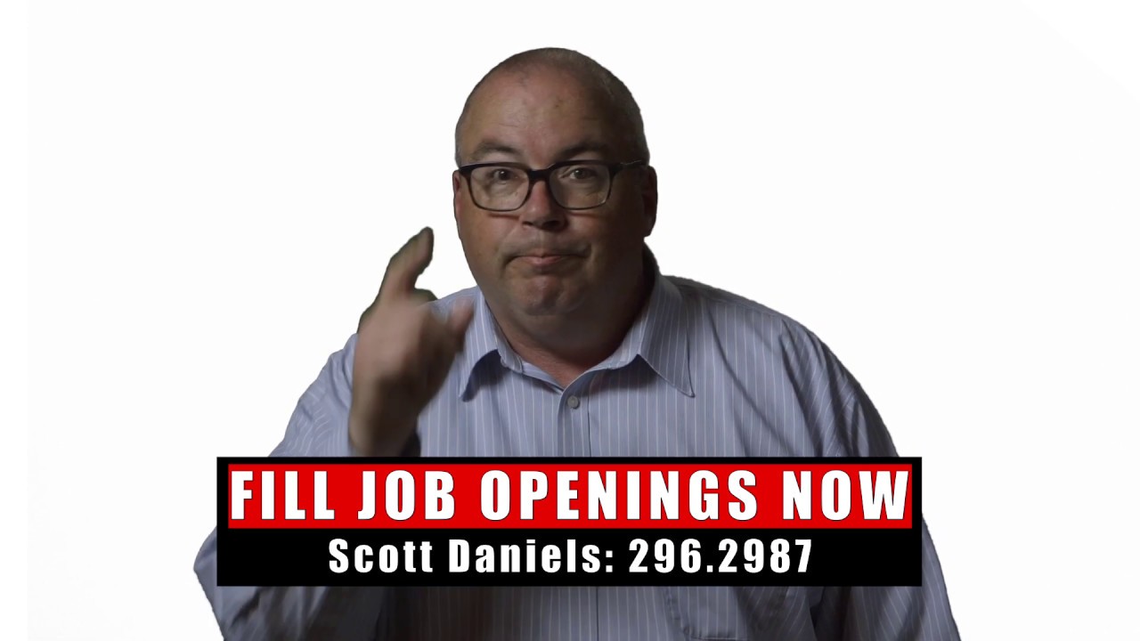 Fill Job Openings Today