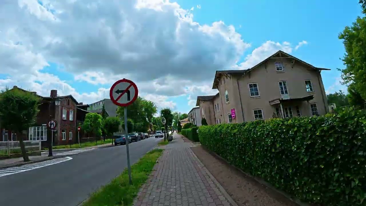 Ciechocinek w godzinę, Tężnie w Ciechocinku, Atrakcje w Ciechocinku - co warto zobaczyć?