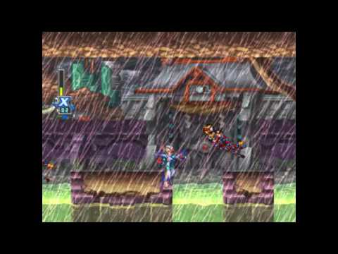 Mega Man X6 Minimalist Speed Run - Hyper Dash Collection Mega Man X6 Minimalist Speed Run - Hyper Dash Collection