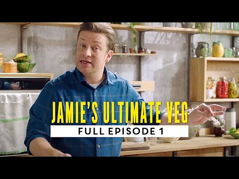 Jamie Oliver Ultimate Veg