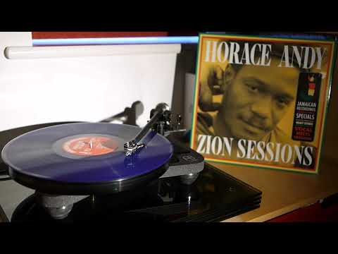 Horace Andy - Just Say Who / Dub Say Who (Jamaican Recordings JRSLP002 B5/B6) RSD 2014