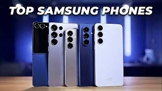 Top 5 Best Samsung Phones in 2026 [Don't Buy Before Watching!]