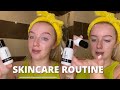 COMBINATION SKINCARE ROUTINE - 2022