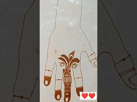 finger tattoo design