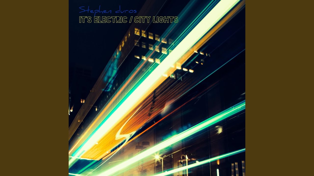 It's Electric / City Lights YouTube