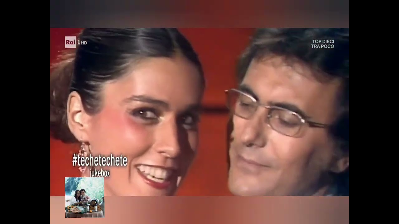 Al Bano &  Romina Power - Tu soltanto tu 