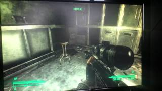 Fallout 3 Easter Egg