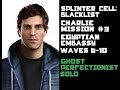 Splinter Cell: Blacklist - Charlie 4E Mission #3 Part 2: Waves 6-10 Solo Ghost Perfectionist