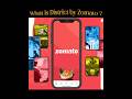 what is District by Zomato | Zomato | District by Zomato #nitwarangal #nitw #zomato