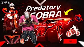 Cobra mp40 Return Confirm Event || New Event Free Fire Bangladesh Server || Free Fire New Event Top