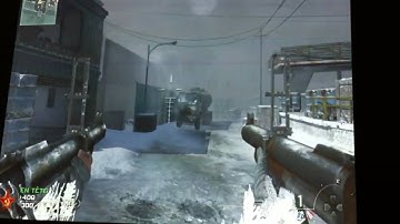 Challenge lobby ELITE MOSSY V8.17  MW2 PS3 overdoosetoxico