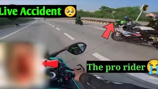 Pro Rider 1000 Accident Full Video || 💔😭 Pro ride 1000 live accident @PRORIDER1000AgastayChauhan screenshot 4