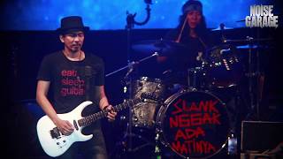 Slank - Virus live at Magnumotion Bandung 2018 | Noise Garage