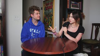 AleXa on Life As An American K-Pop Star | It's Real with Jordan and Demi