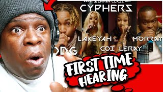 Artist REACTS TO - DDG, Lakeyah, Morray and Coi Leray's 2021 XXL Freshman Cypher - REACTION