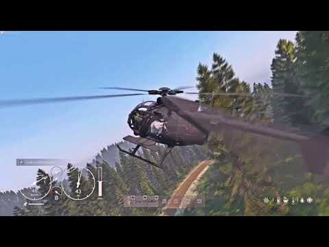 А Ты, Когда-Нибудь Летал На Вертолете | Dzn Dayz Gameplay