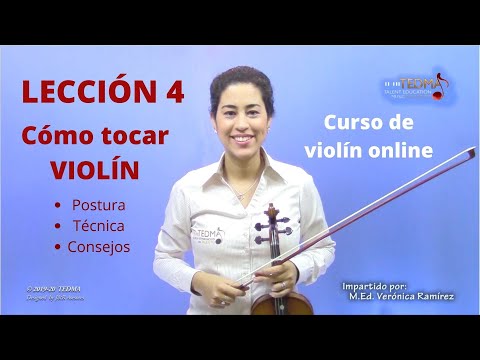 Clases de Violin
