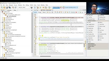 VIDEO PRESENTASI UAS PEMROGRAMAN 2