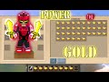 POWER OF 999+ GOLDS In Egg Wars | Blockman Go Gameplay (Android , iOS)