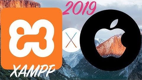 How To Download And Install XAMPP on Mac OS X