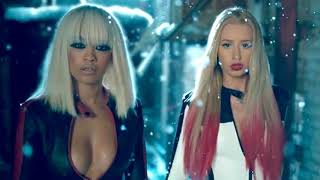 Iggy Azalea ft  Busy Signal  [Remix]