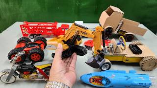 Many Discarded Toys Still Have Perfectly Working Parts