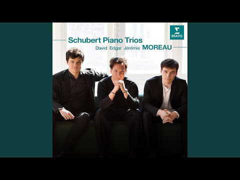 Putar Schubert: Piano Trio No. 1 in B-Flat Major, Op. 99, D. 898: I. Allegro moderato - Edgar Moreau