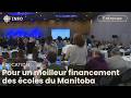 Assemblée générale annuelle de la MTS : le financement de l'éducation en question