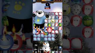 Pandamonium: Match 3 Games - New levels are here! screenshot 1