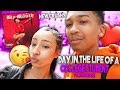 A Day in the Life of a GEORGIA STATE COLLEGE STUDENT FT. RUBI ROSE 😘*NEW CRUSH*🤔 | VLOG |