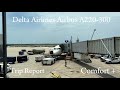 [Trip Report] Delta Airlines Airbus A220 ( Comfort + ) Austin (AUS) - Boston (BOS)