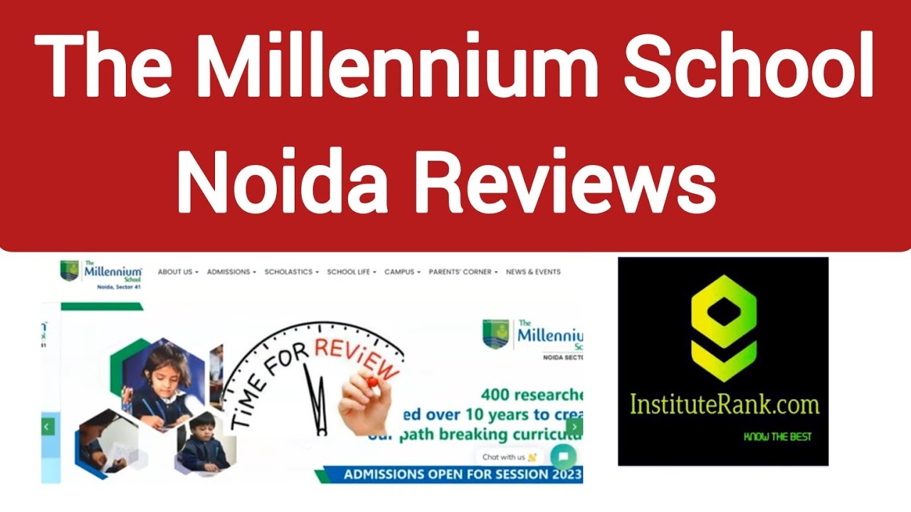The Millennium School Noida 41 Reviews YouTube the-millennium-school-noida-41-reviews-youtube