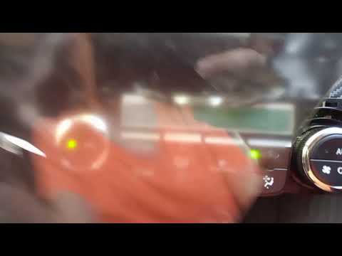 инверсия цветов монохромного экрана климат контроля fielder 165