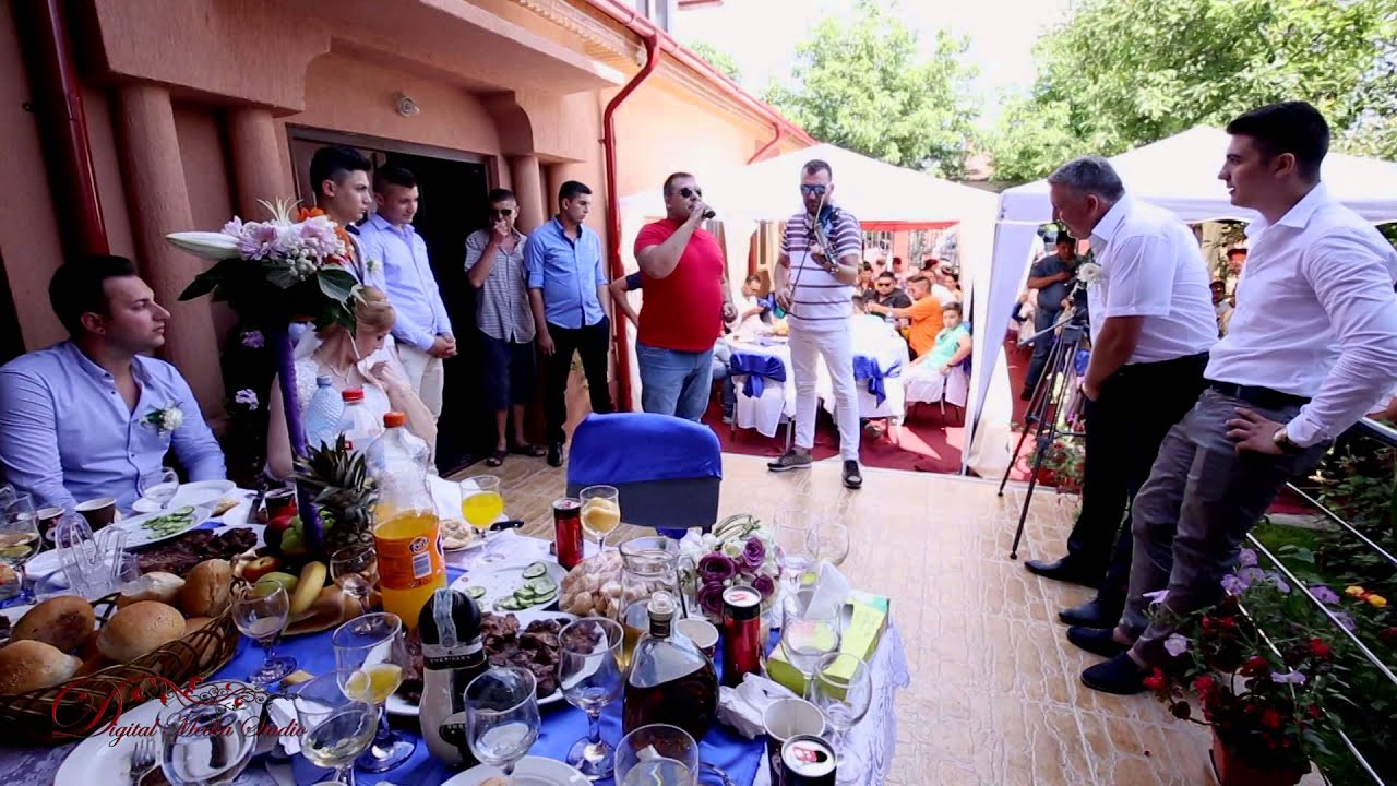 Nicusor Boieru,Sile de la Cernica,Marius Turneanu-Nunta Ramona& Razvan Andronache-cover