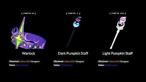 (Treasure Quest) Top Collectibles [High & Mid] estimated values!