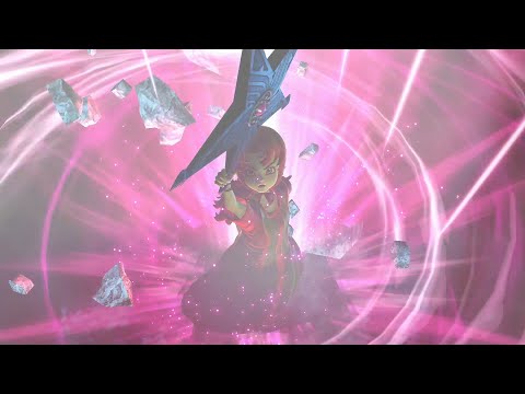 ドラゴンクエストヒーローズII 竜王極 マリベル(ダブルス)8分32秒