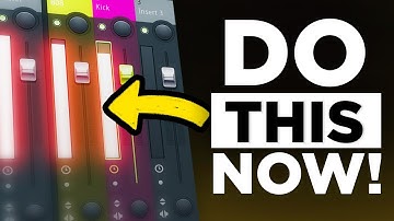THIS is WHY your KICK & 808