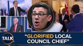 Andy Burnham 'Notorious For FLIP-FLOPPING' | 'Reinvented Himself SEVERAL Times'