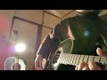 ミスロンリーハート/矢沢永吉(弾き語りカバー)
