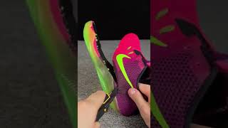 destroyed Nike Kobe low mambacurial #nike #shoes #destroy #shorts