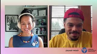 Taylor Bennett and Dr. Riana Elyse Anderson: Mental health, music, and identity | Listening Well