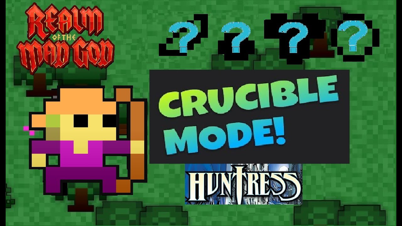 My Crucible Huntress