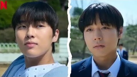 Weak Hero Class 2 : Su-ho finally meet Si-eun and his friends (Episode 8 - Ending Scene) [W eng sub]