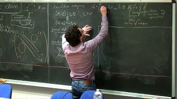 Nonequilibrium Behavior of Quantum Statistical Systems 3