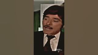 Raajkumar attitude dialogue Amrishpuri #rajkumar #shorts #viral #amrishpuri