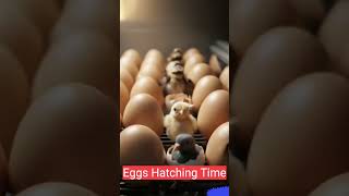Kis Bird ke Ande Kitne Din Mein Hatch Hote Hain? | Egg Hatching Facts 🥚🐣