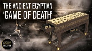 Senet: The Ancient Egyptian ‘Game of Death’ | Ancient Architects screenshot 3