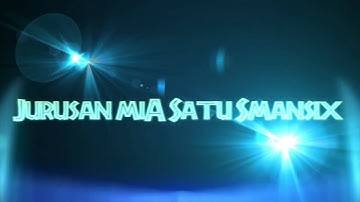 Jurrassix Introhhh~ animation